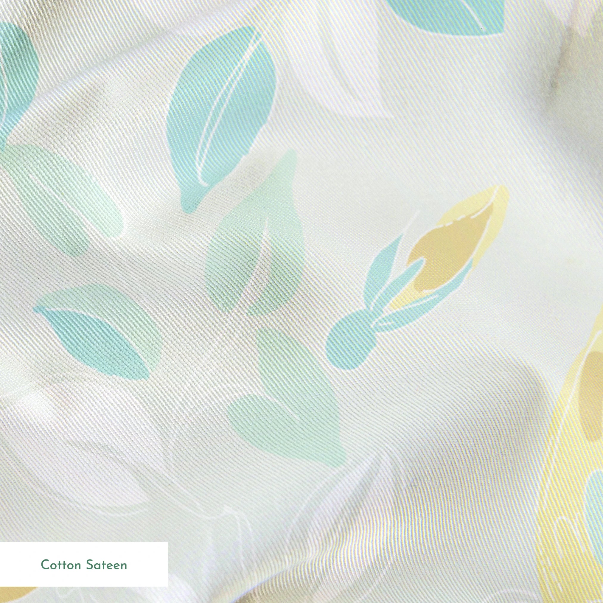 springs sateen texture