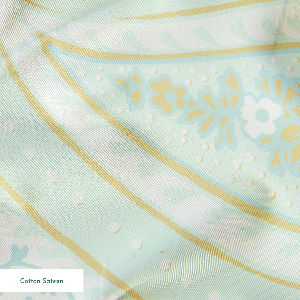 springs sateen texture