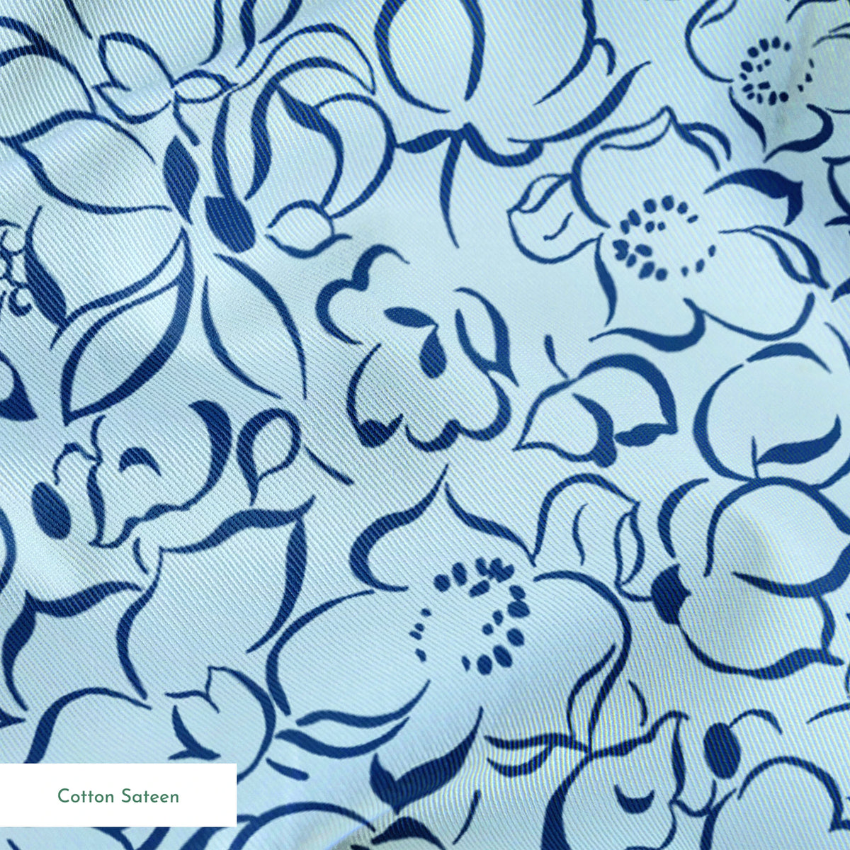springs sateen texture