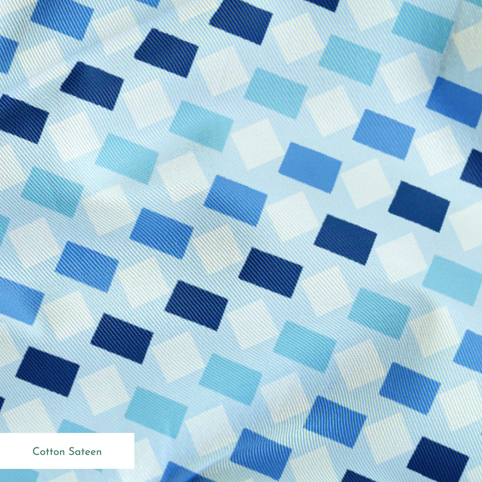 springs sateen texture