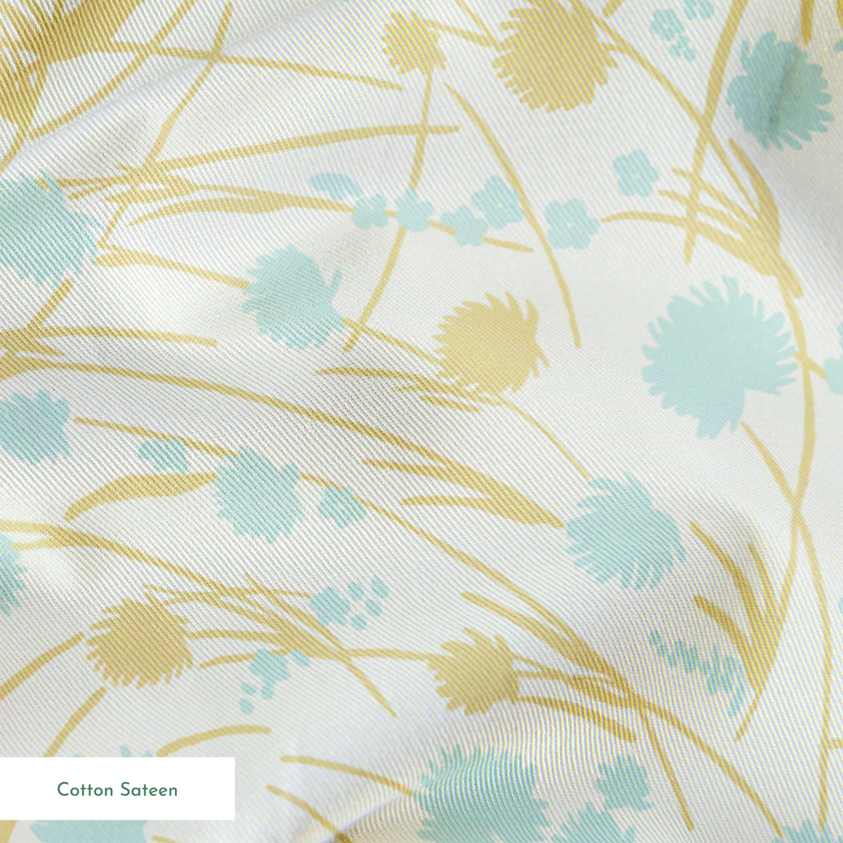 springs sateen texture