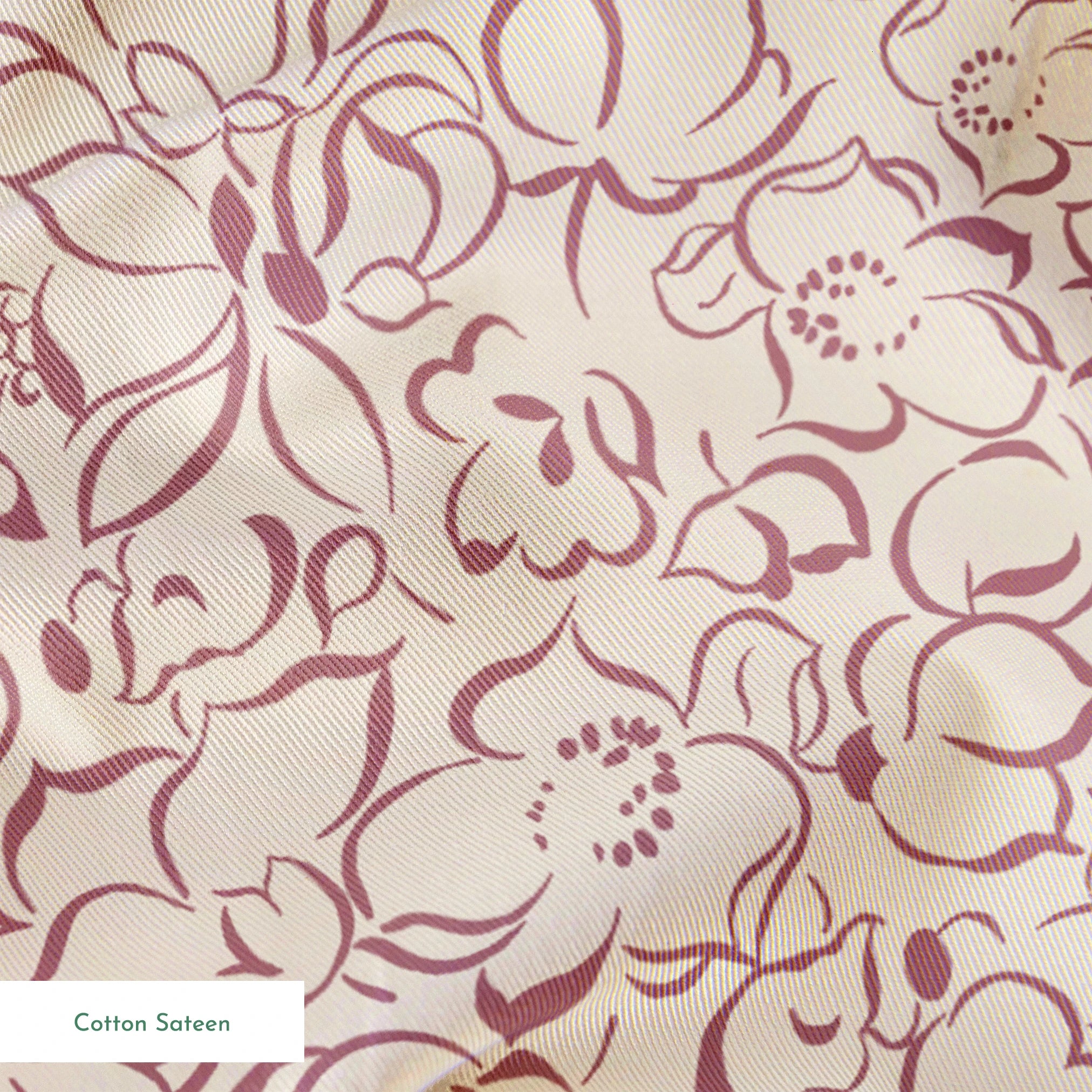 springs sateen texture