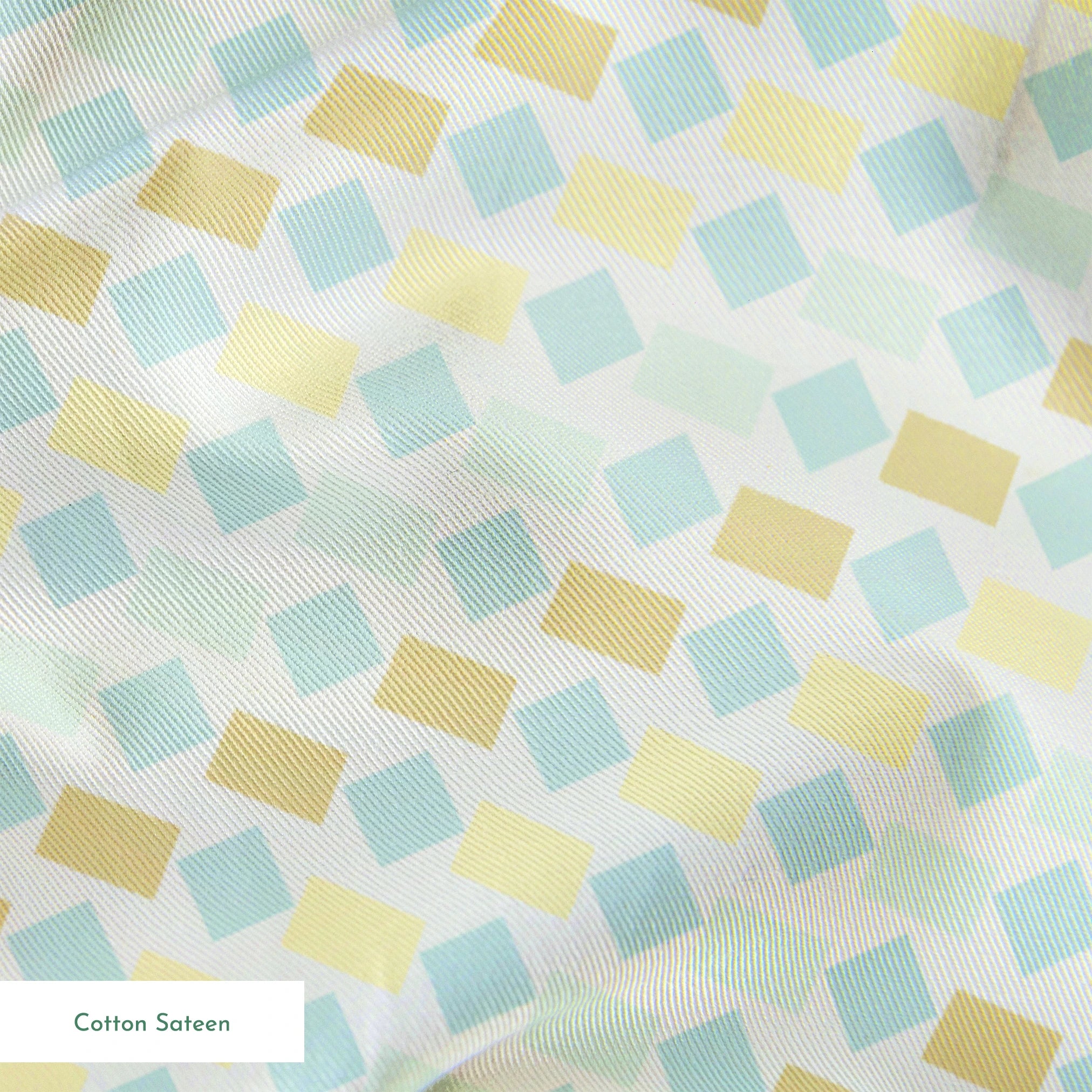 springs sateen texture