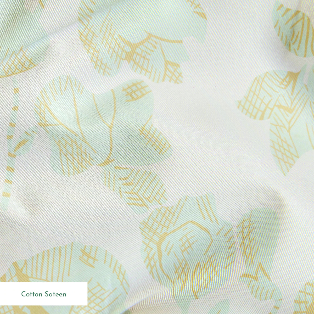 springs sateen texture