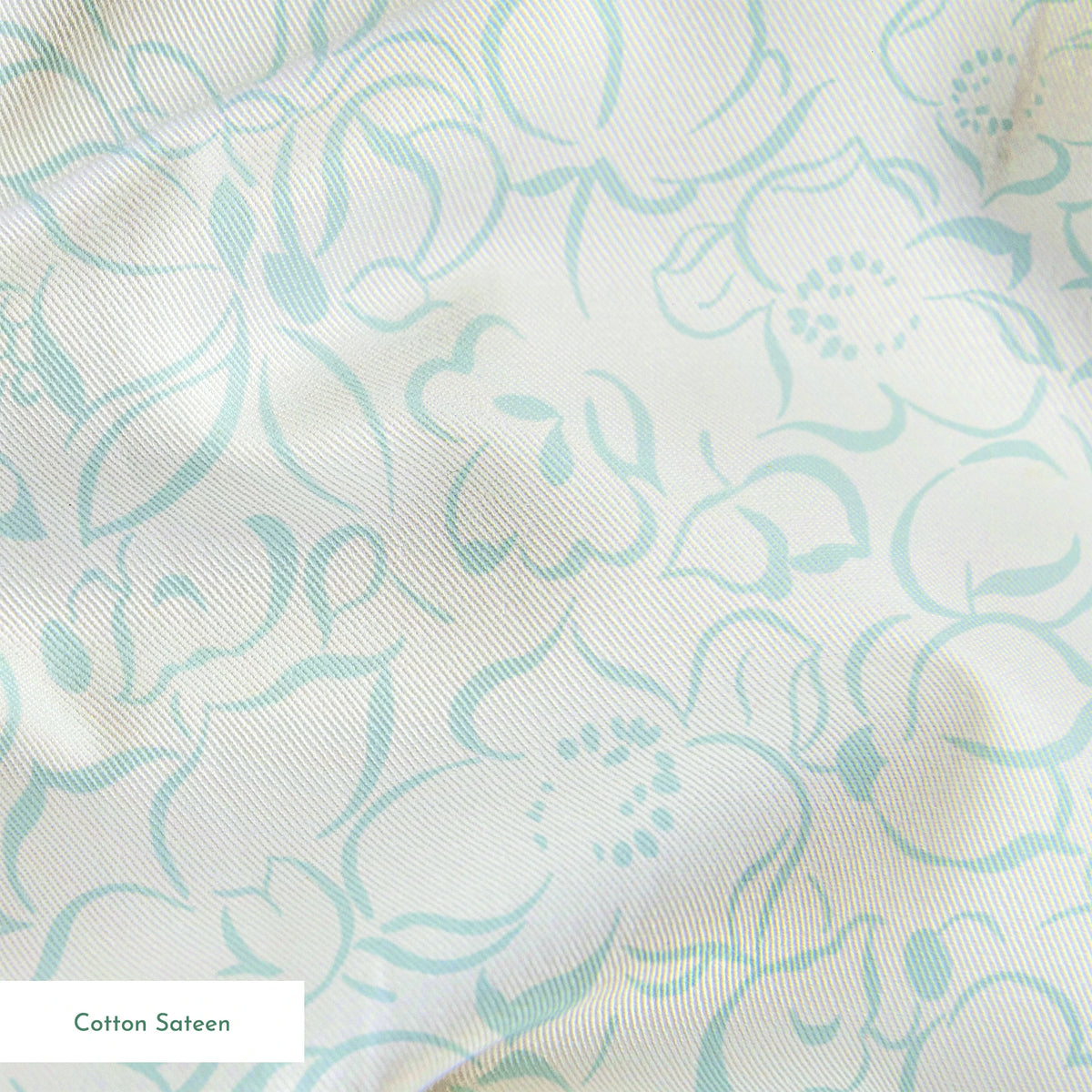 springs sateen texture