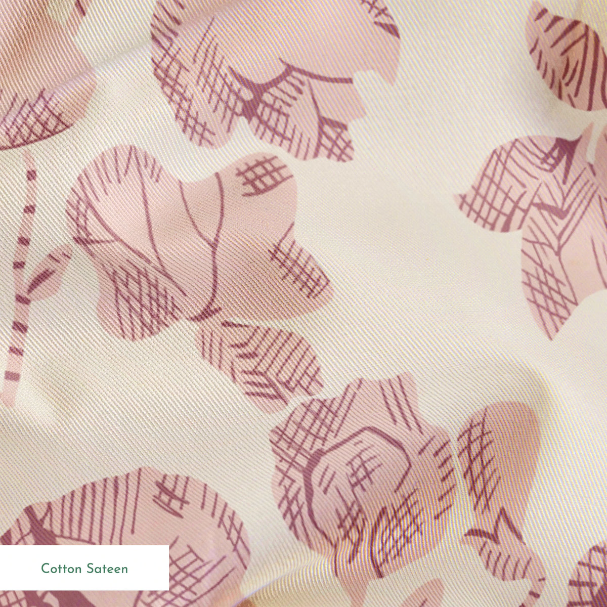 springs sateen texture