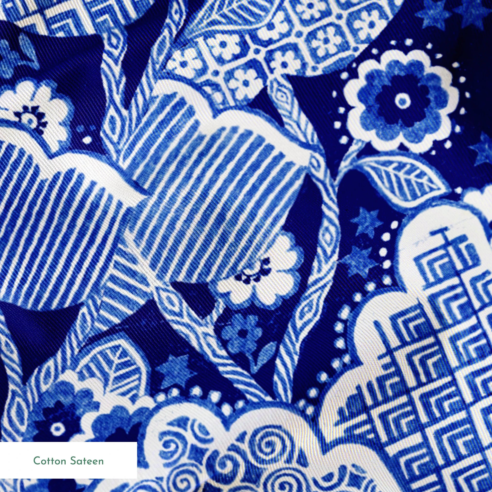 springs sateen texture