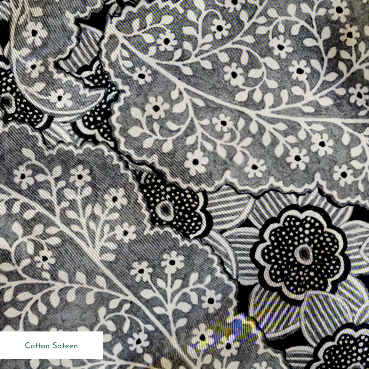springs sateen texture