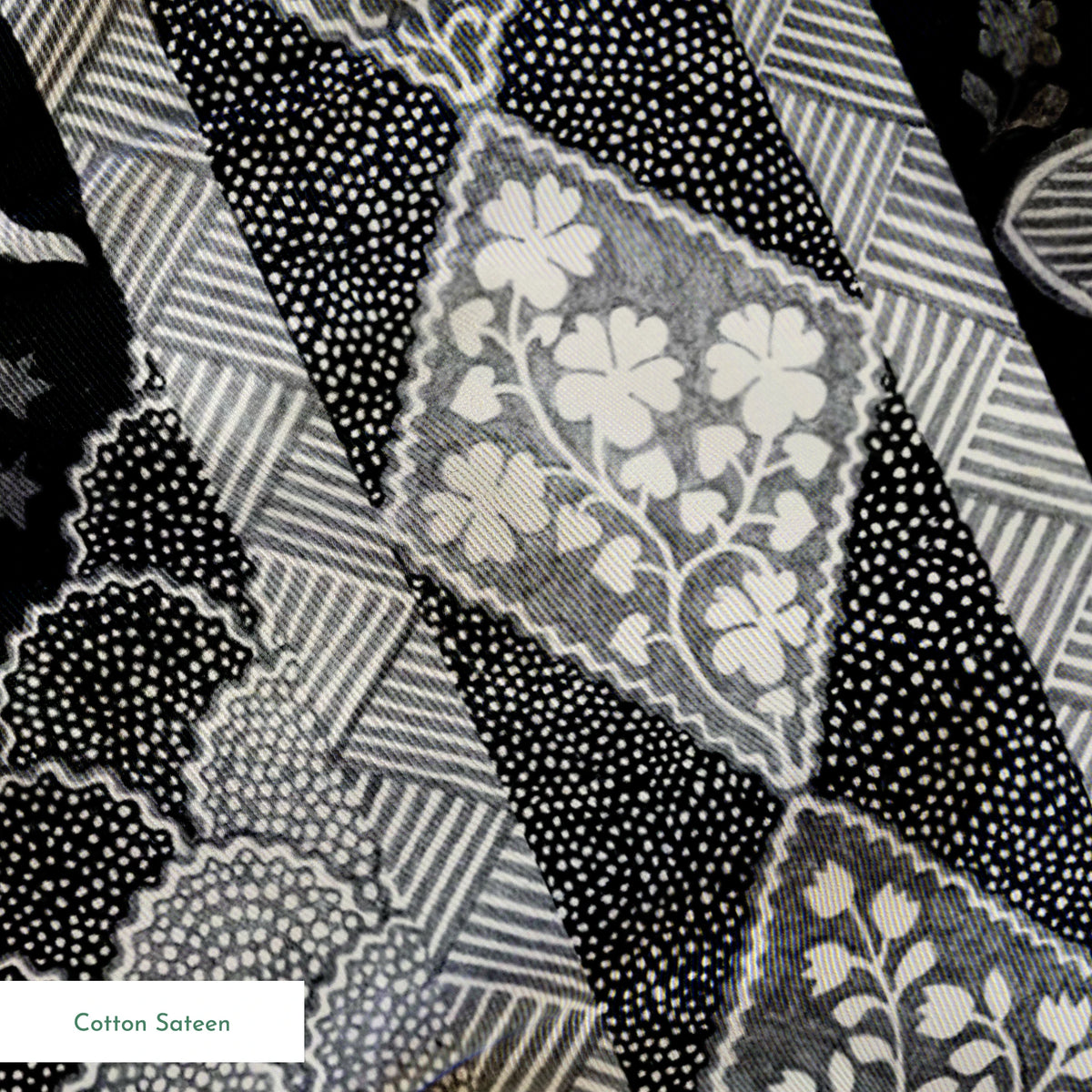 springs sateen texture