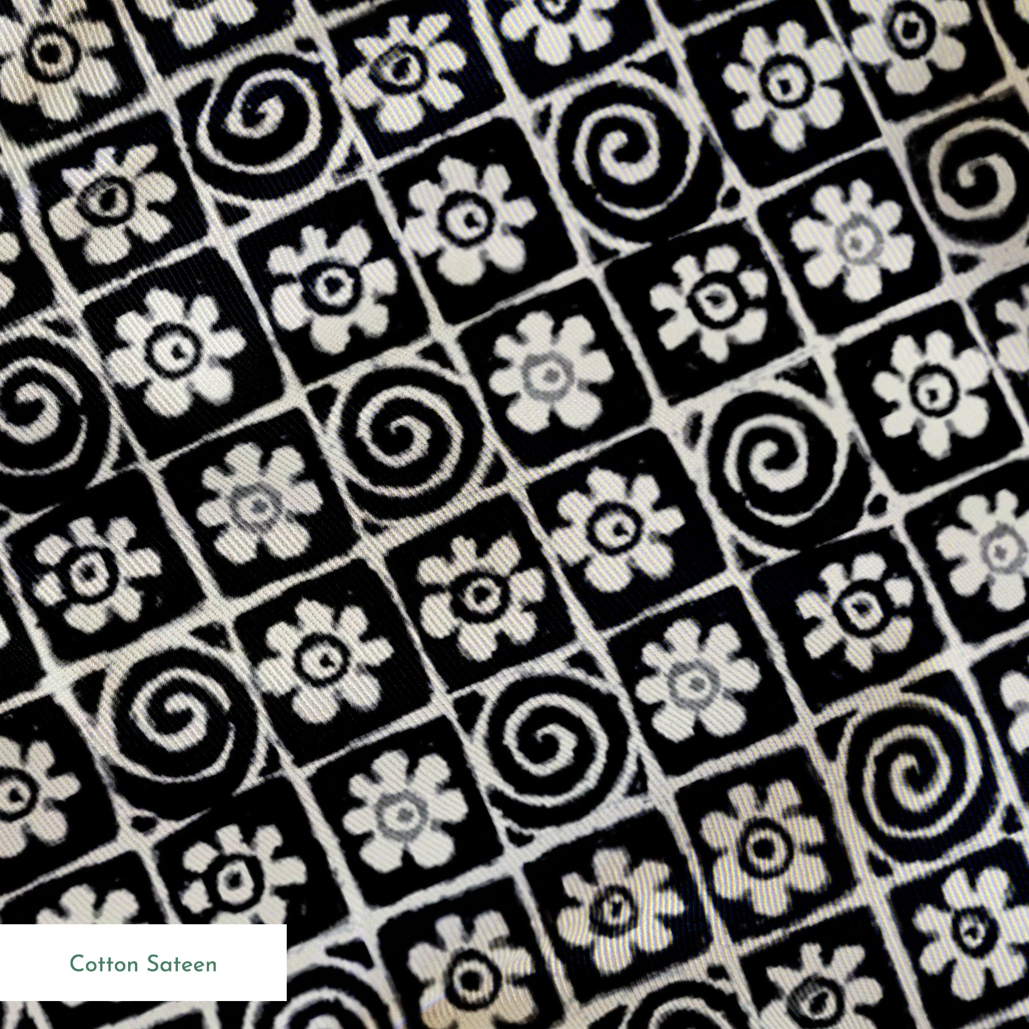 springs sateen texture
