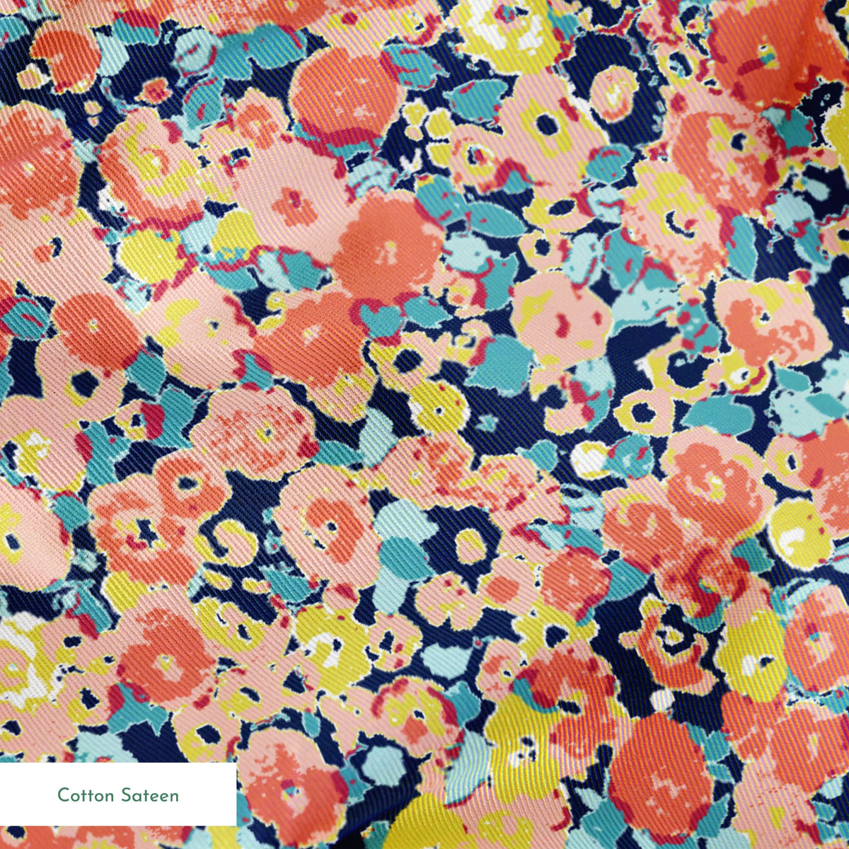 springs sateen texture