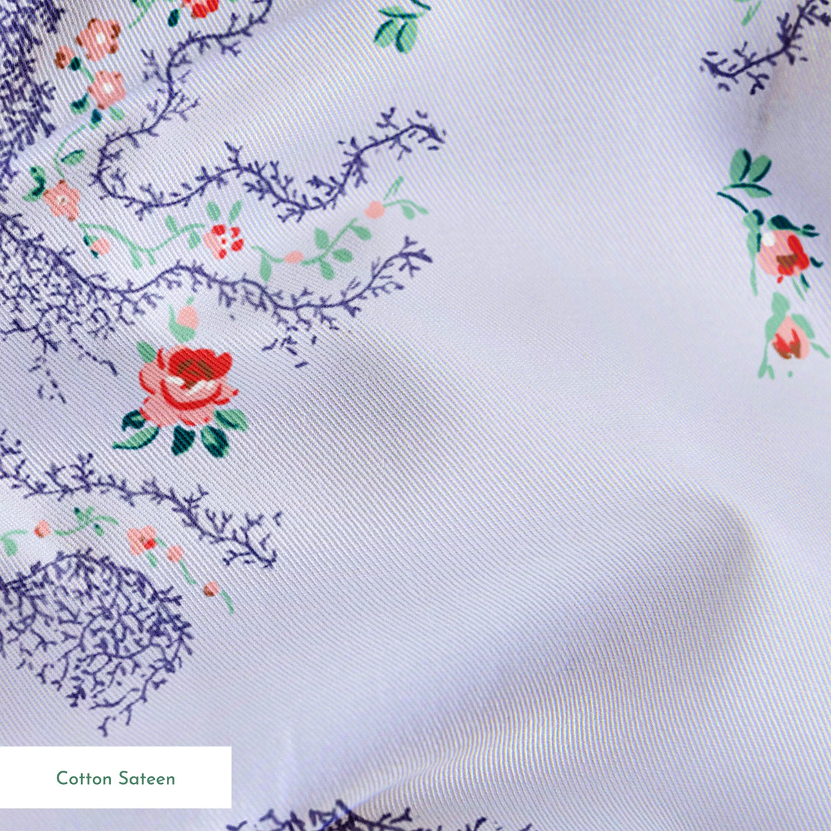 springs sateen texture