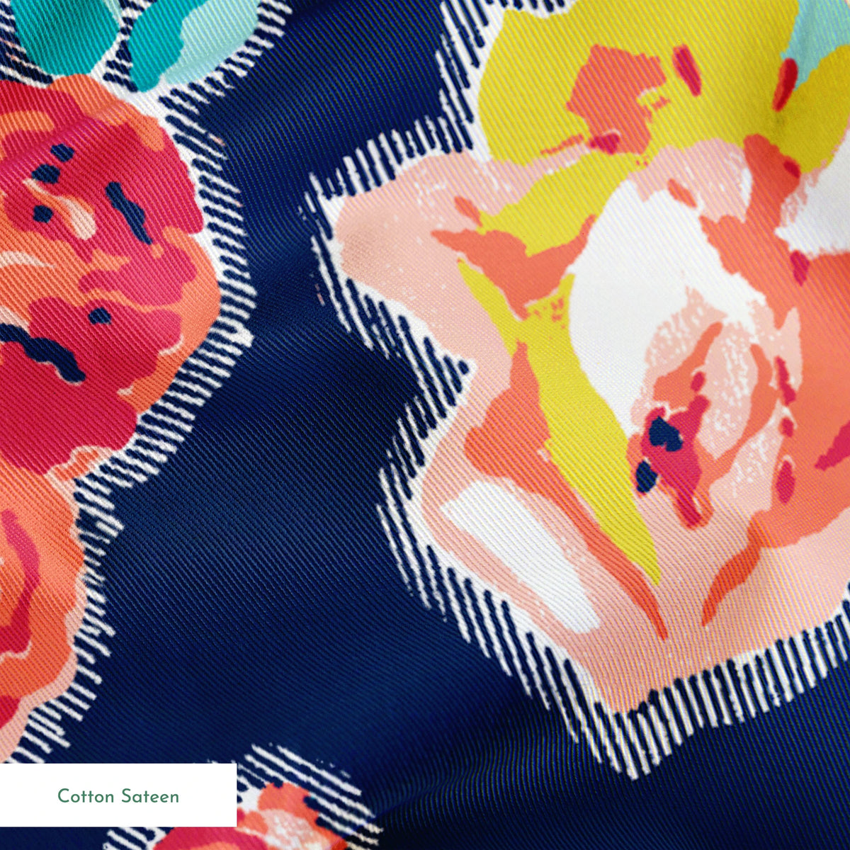 springs sateen texture