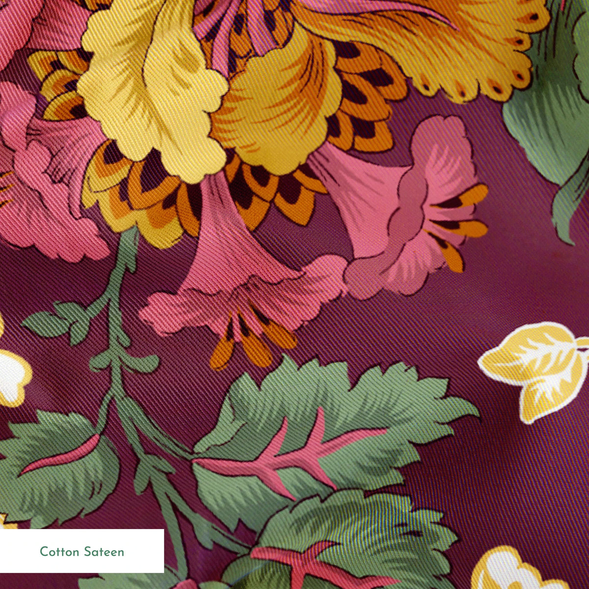 springs sateen texture