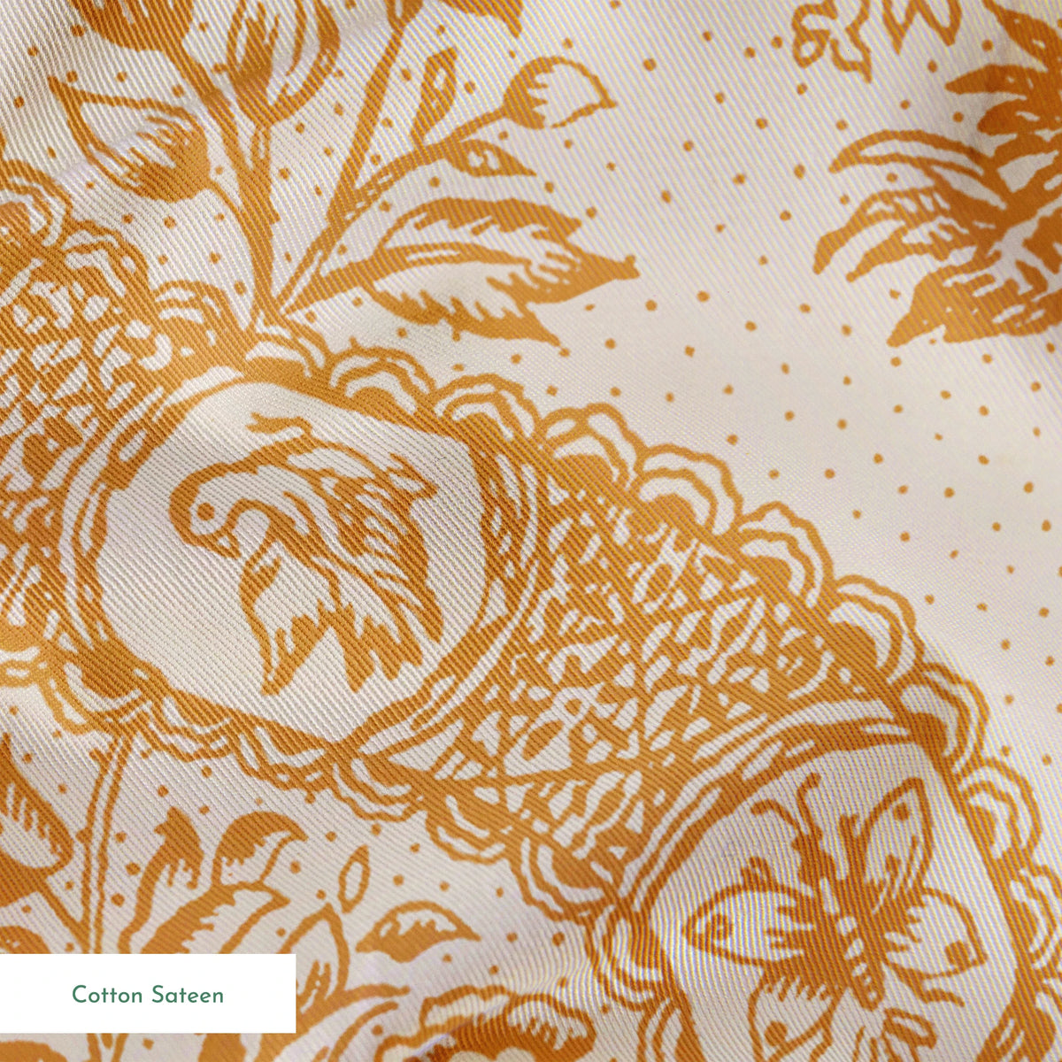 springs sateen texture