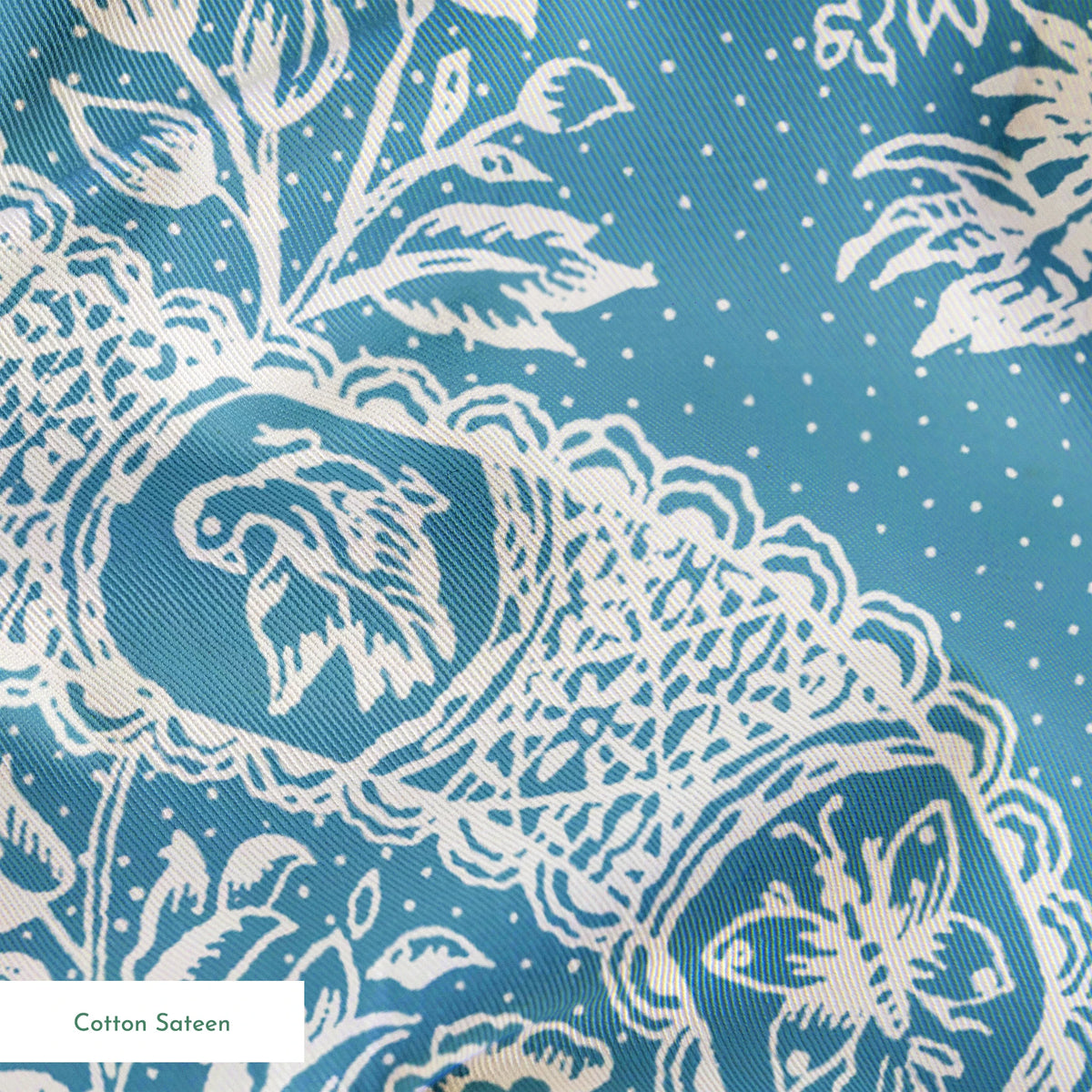 springs sateen texture