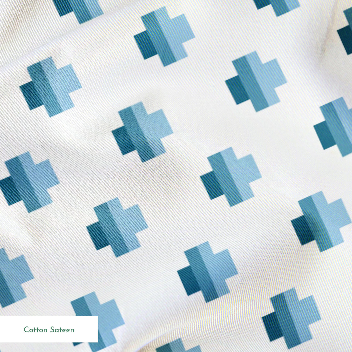 springs sateen texture