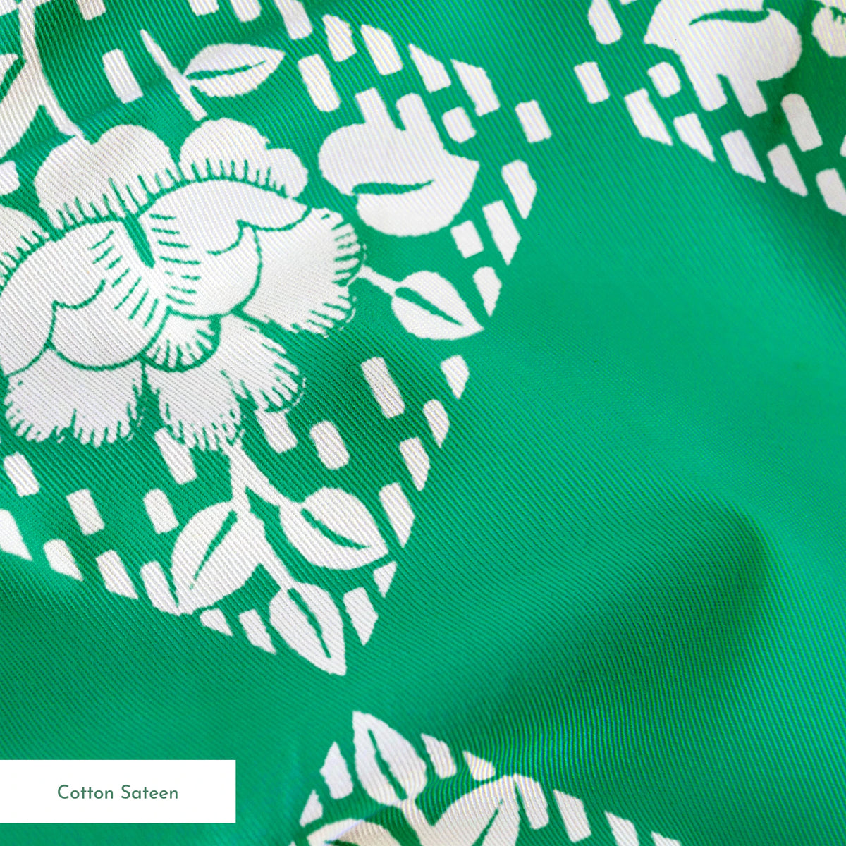springs sateen texture