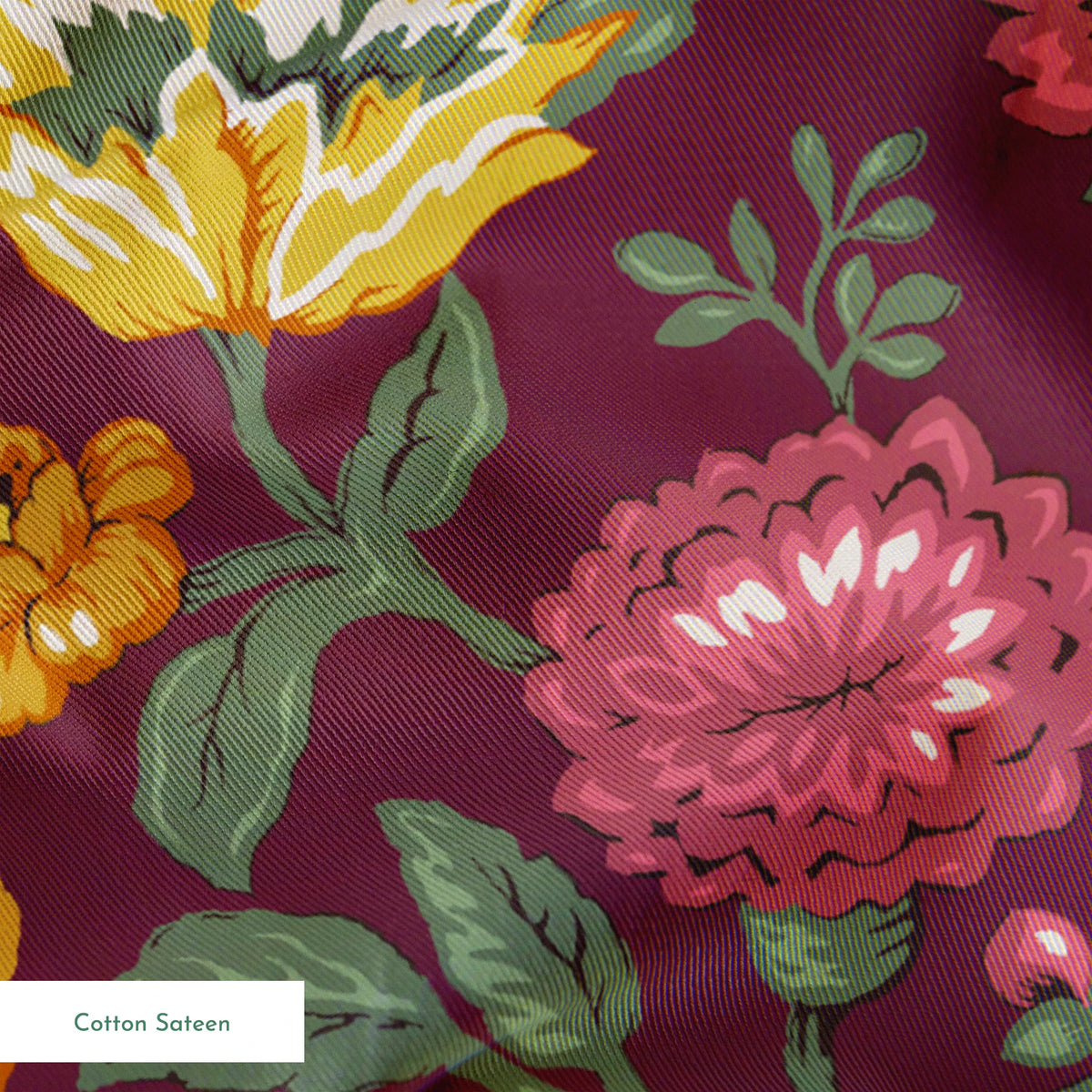 springs sateen texture