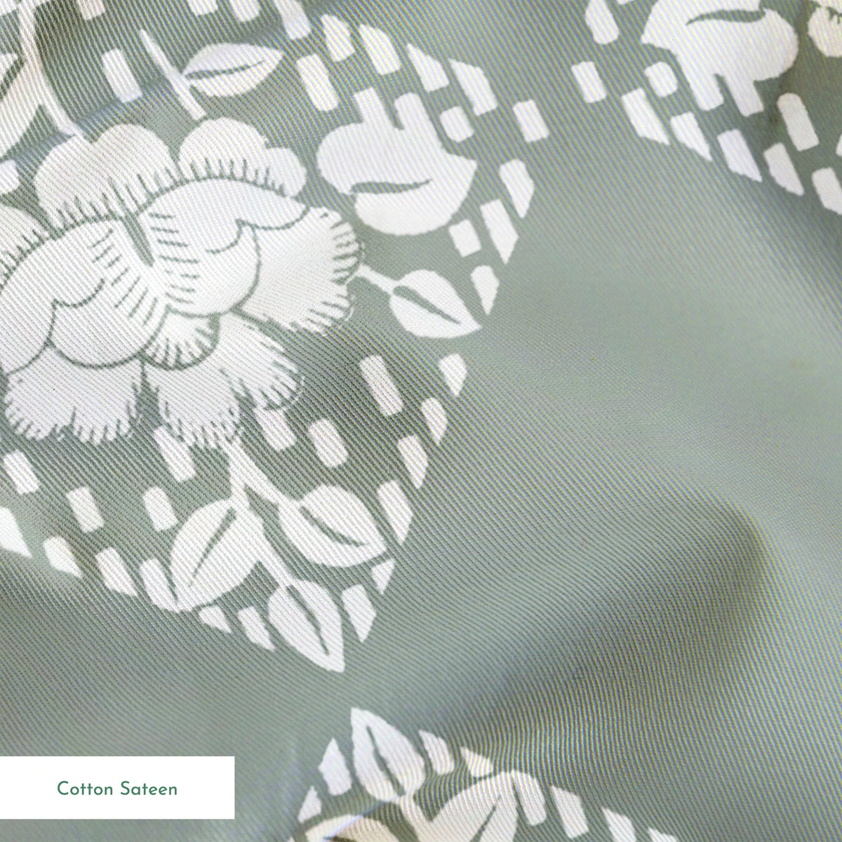 springs sateen texture