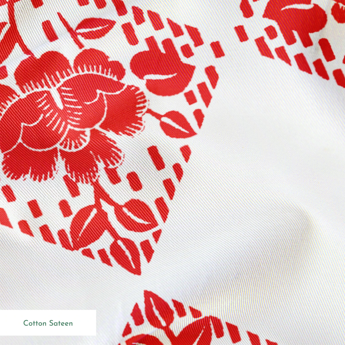 springs sateen texture