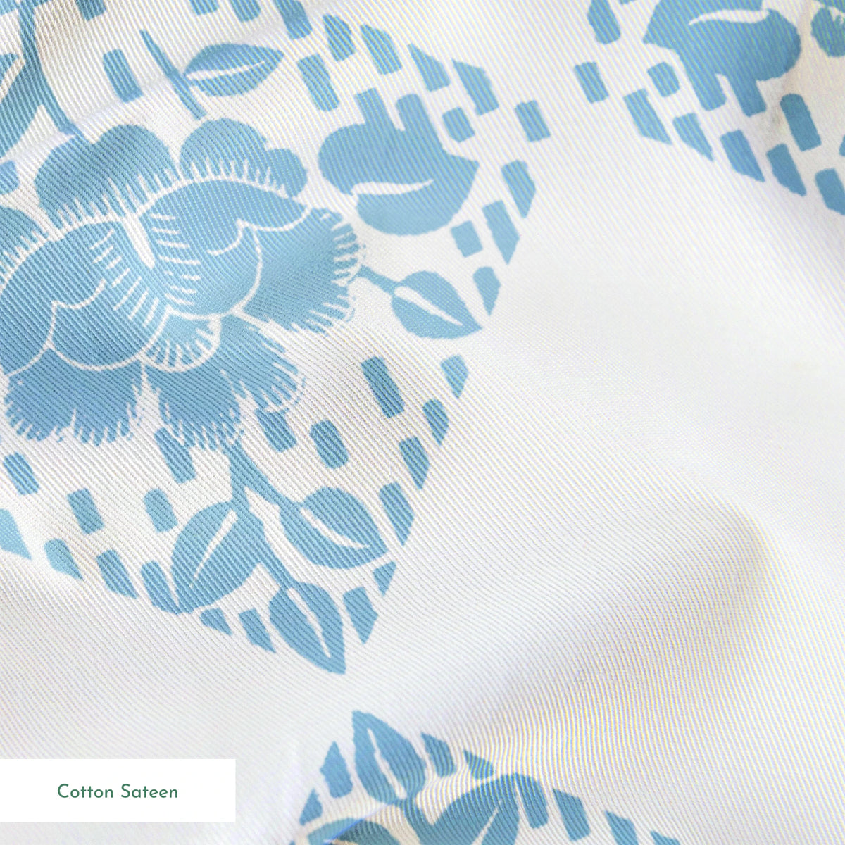 springs sateen texture