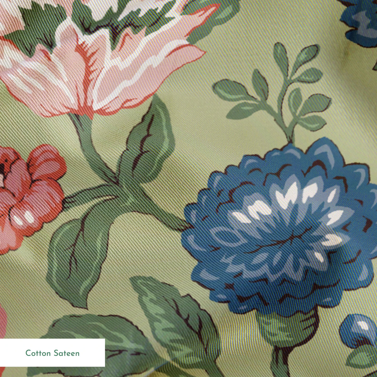 springs sateen texture