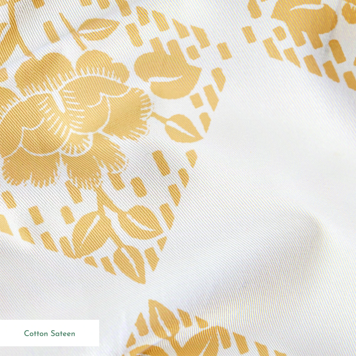 springs sateen texture