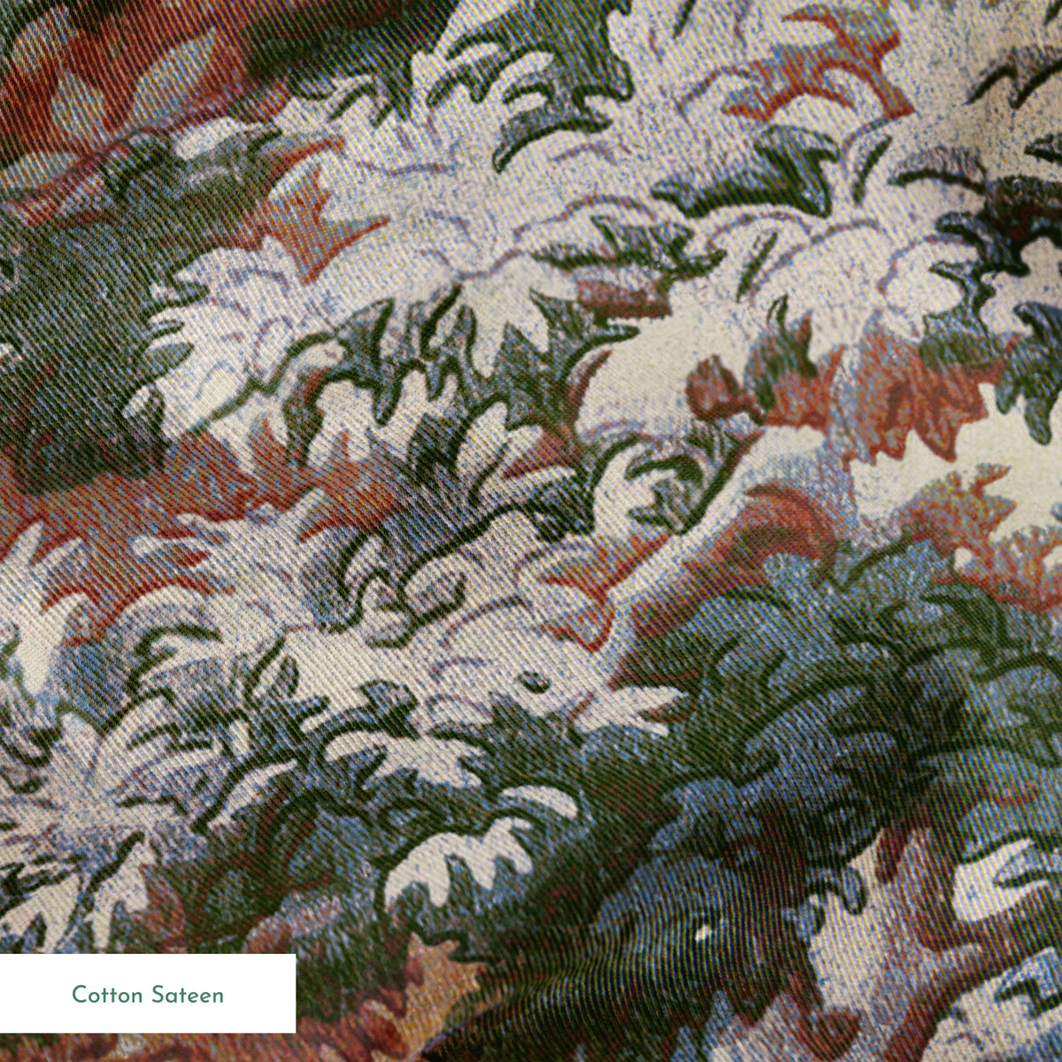 springs sateen texture