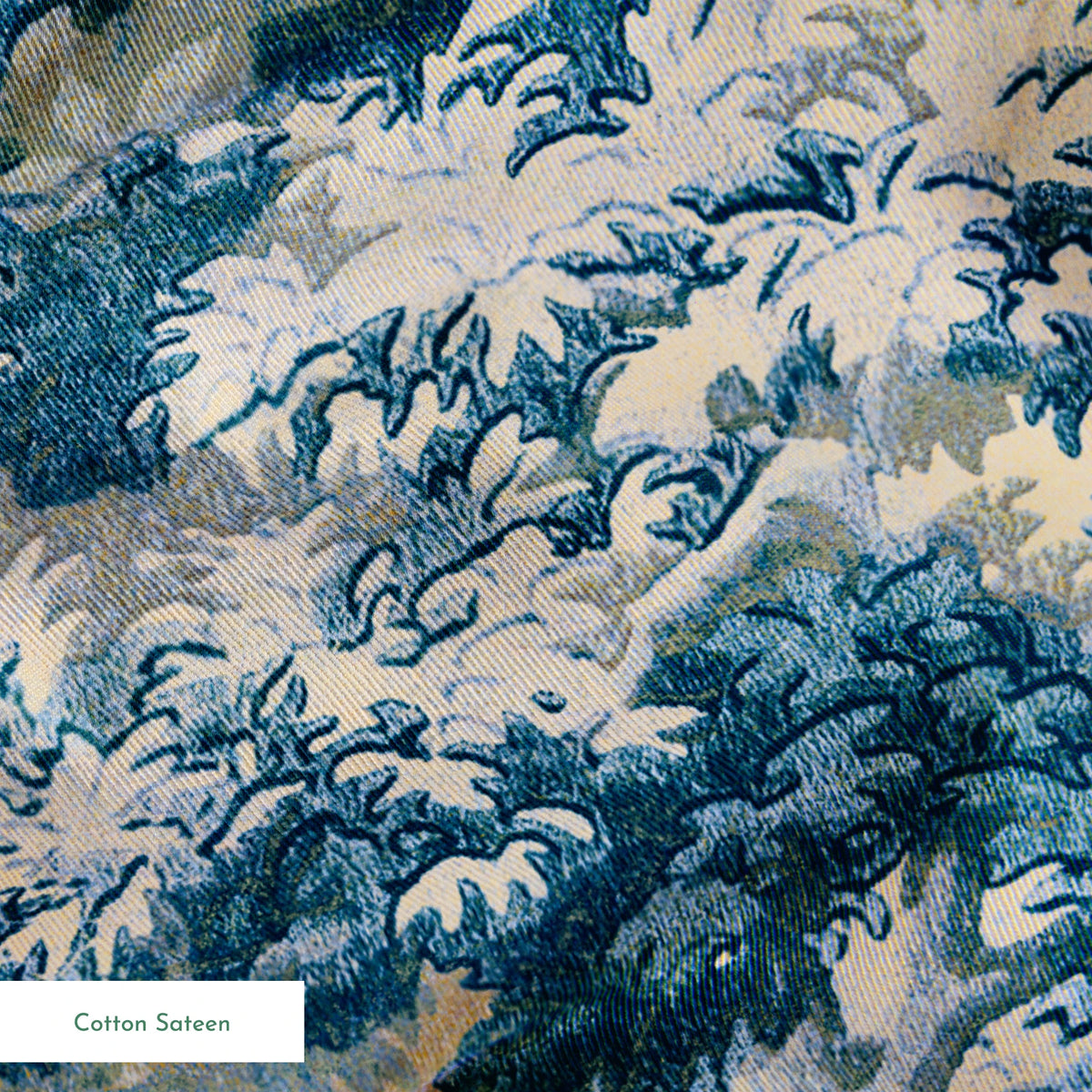 springs sateen texture