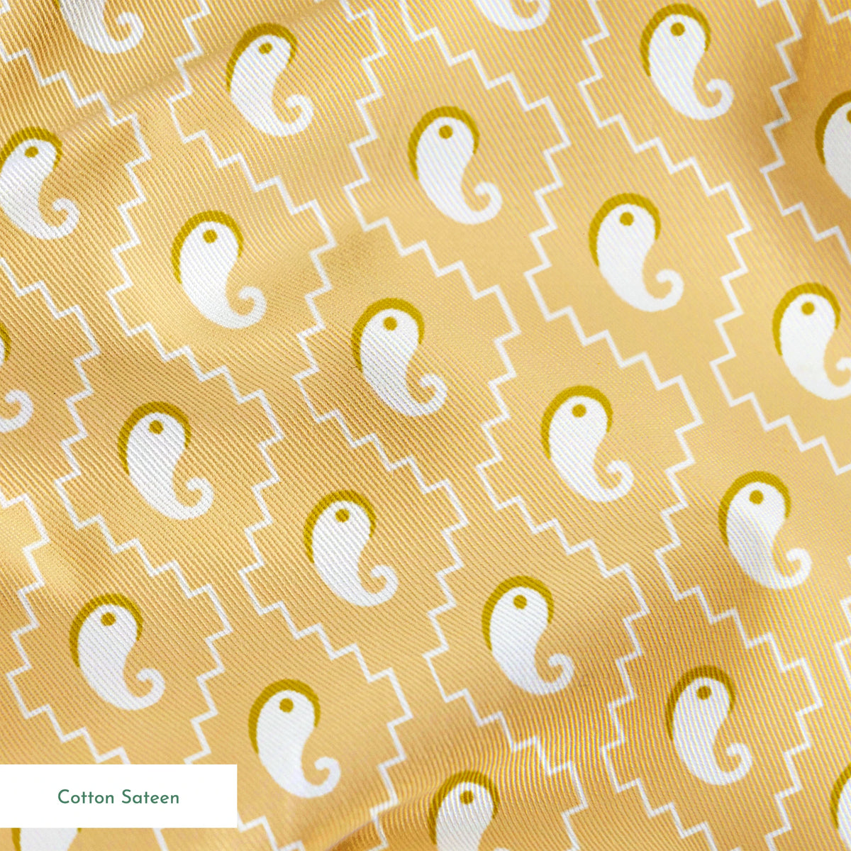 springs sateen texture