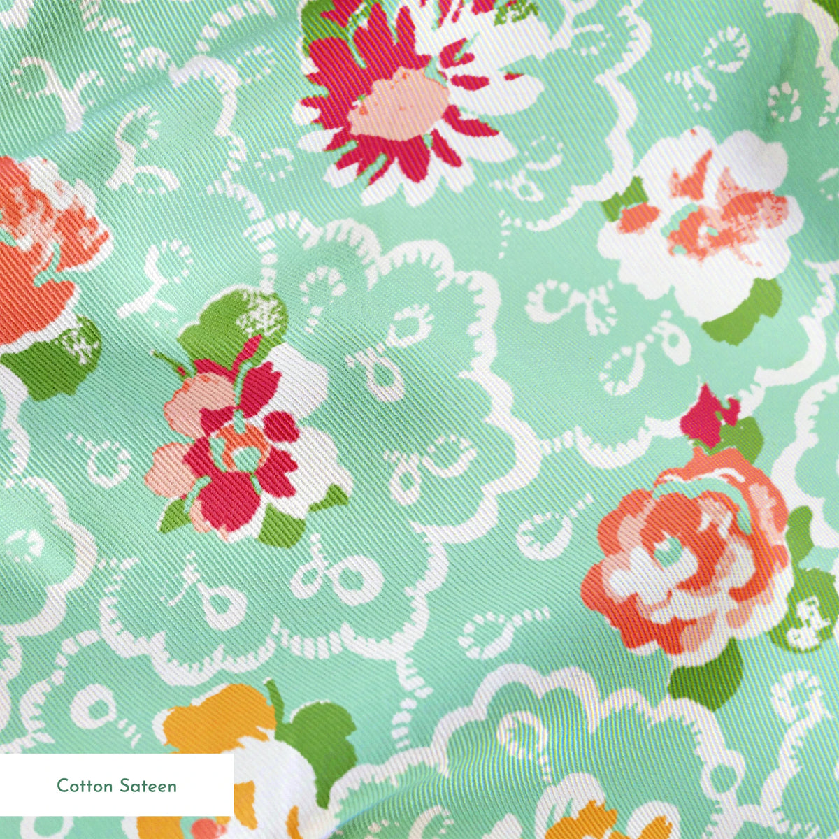springs sateen texture
