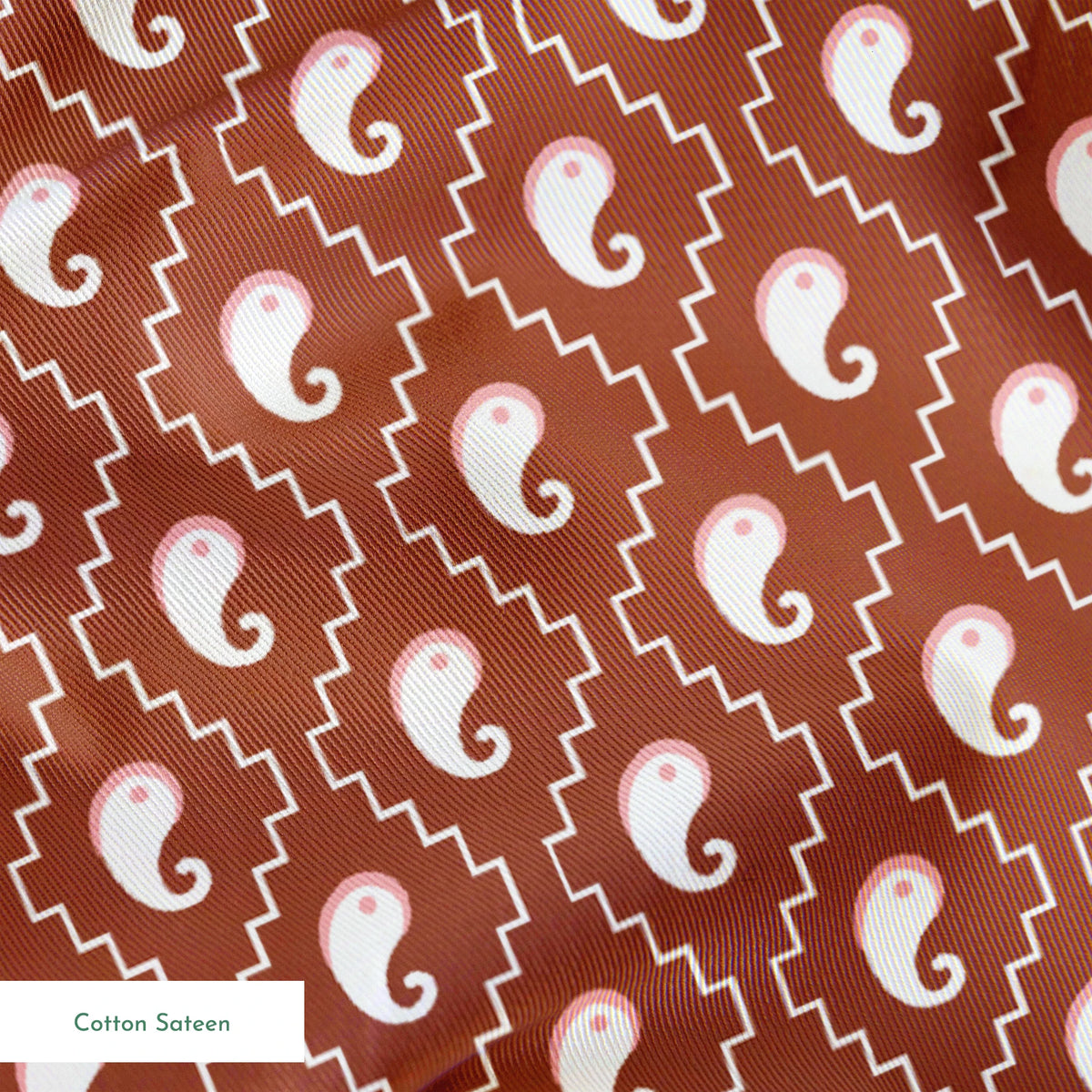 springs sateen texture