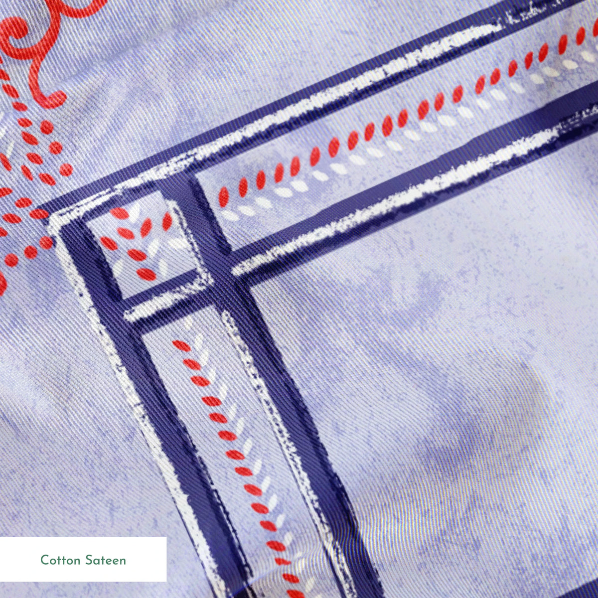 springs sateen texture