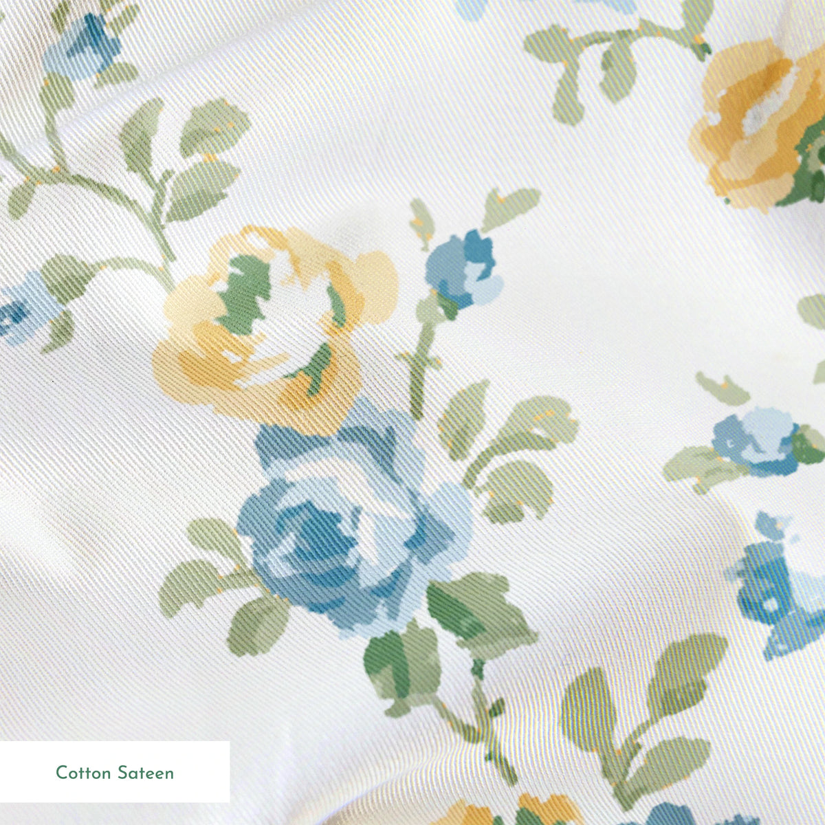 springs sateen texture