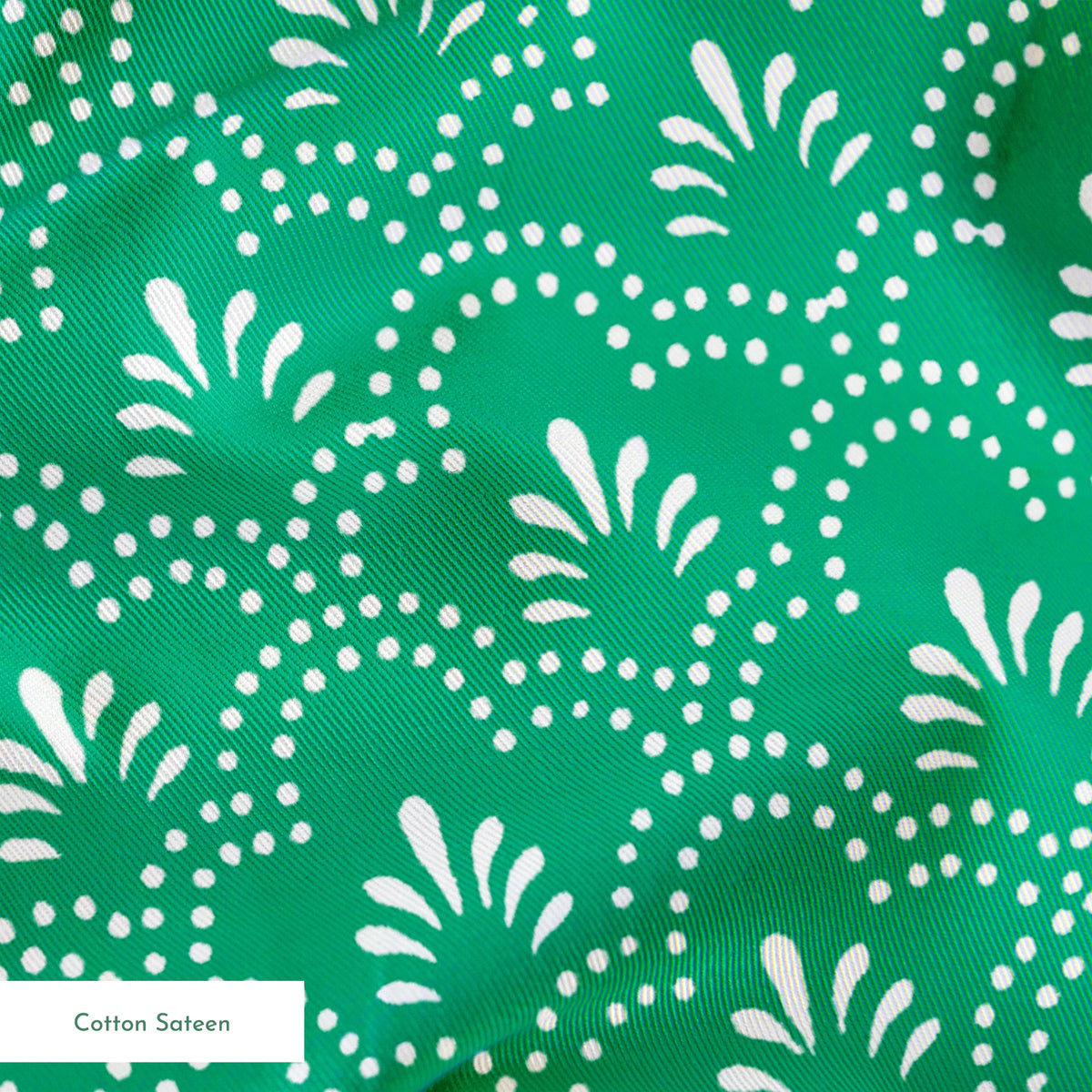 springs sateen texture
