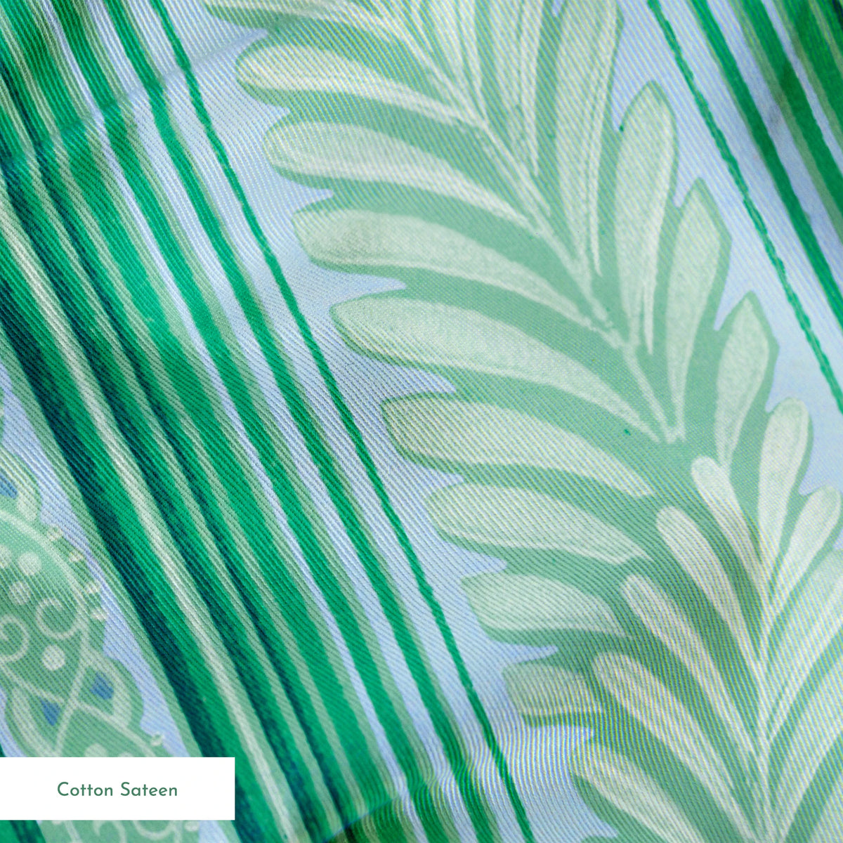 springs sateen texture