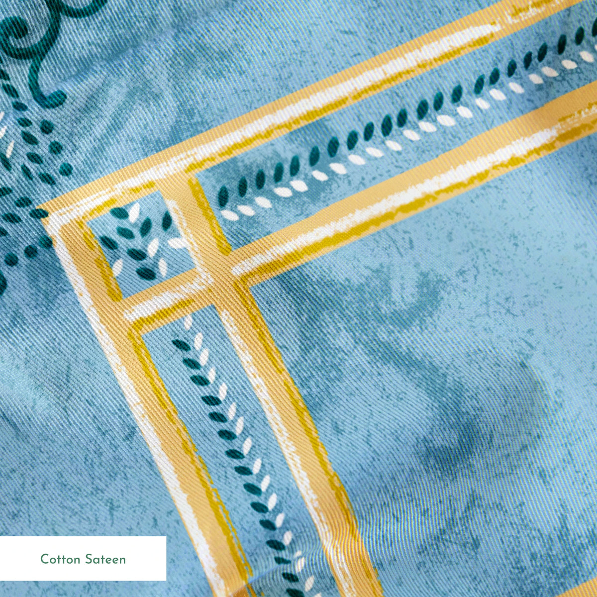 springs sateen texture