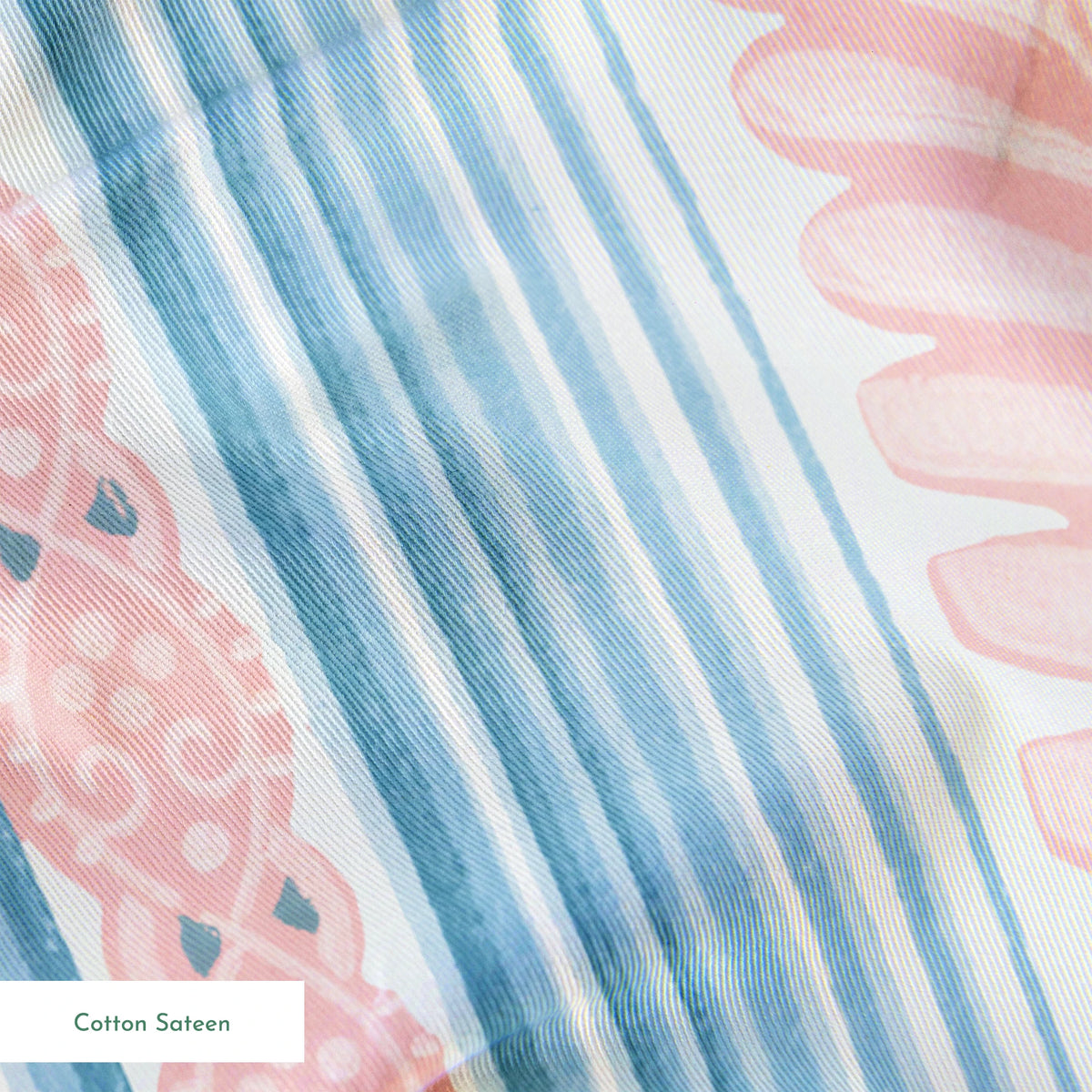 springs sateen texture