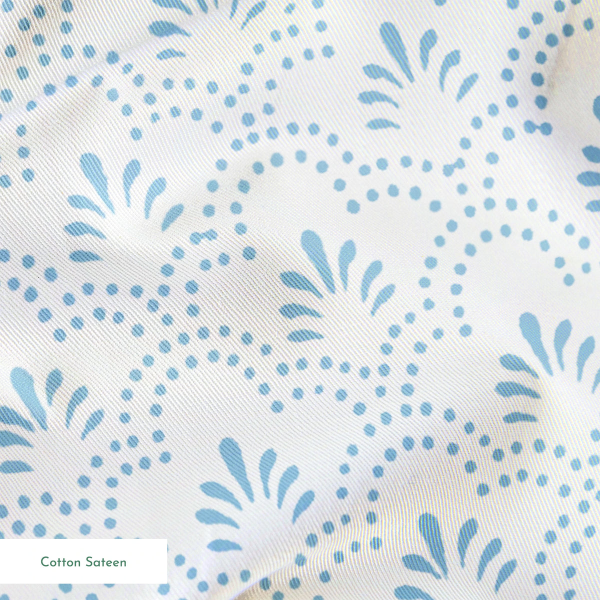 springs sateen texture