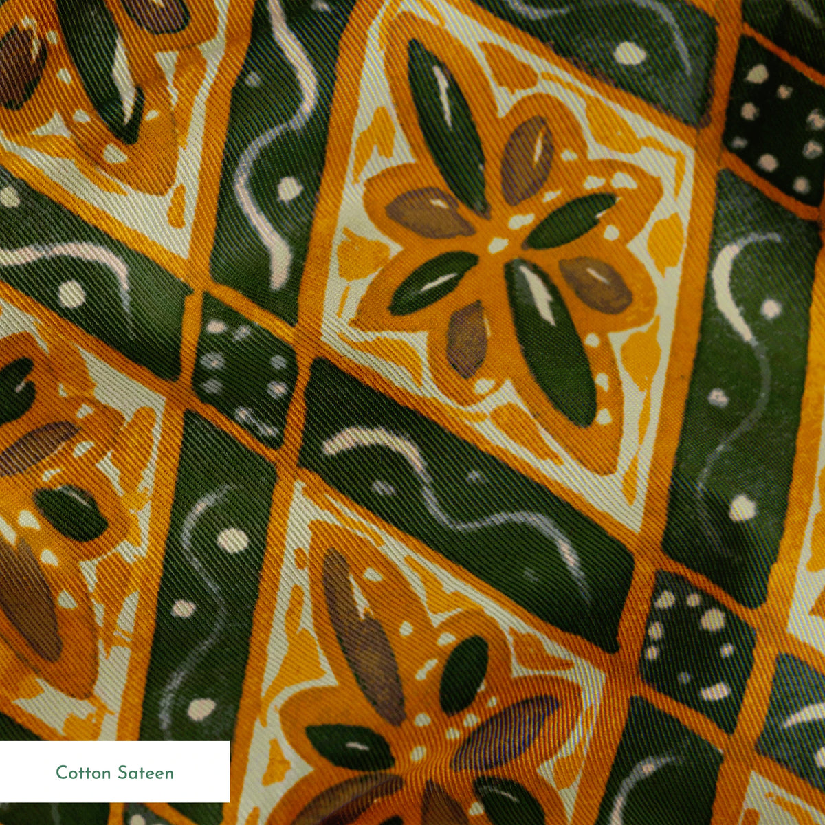 springs sateen texture