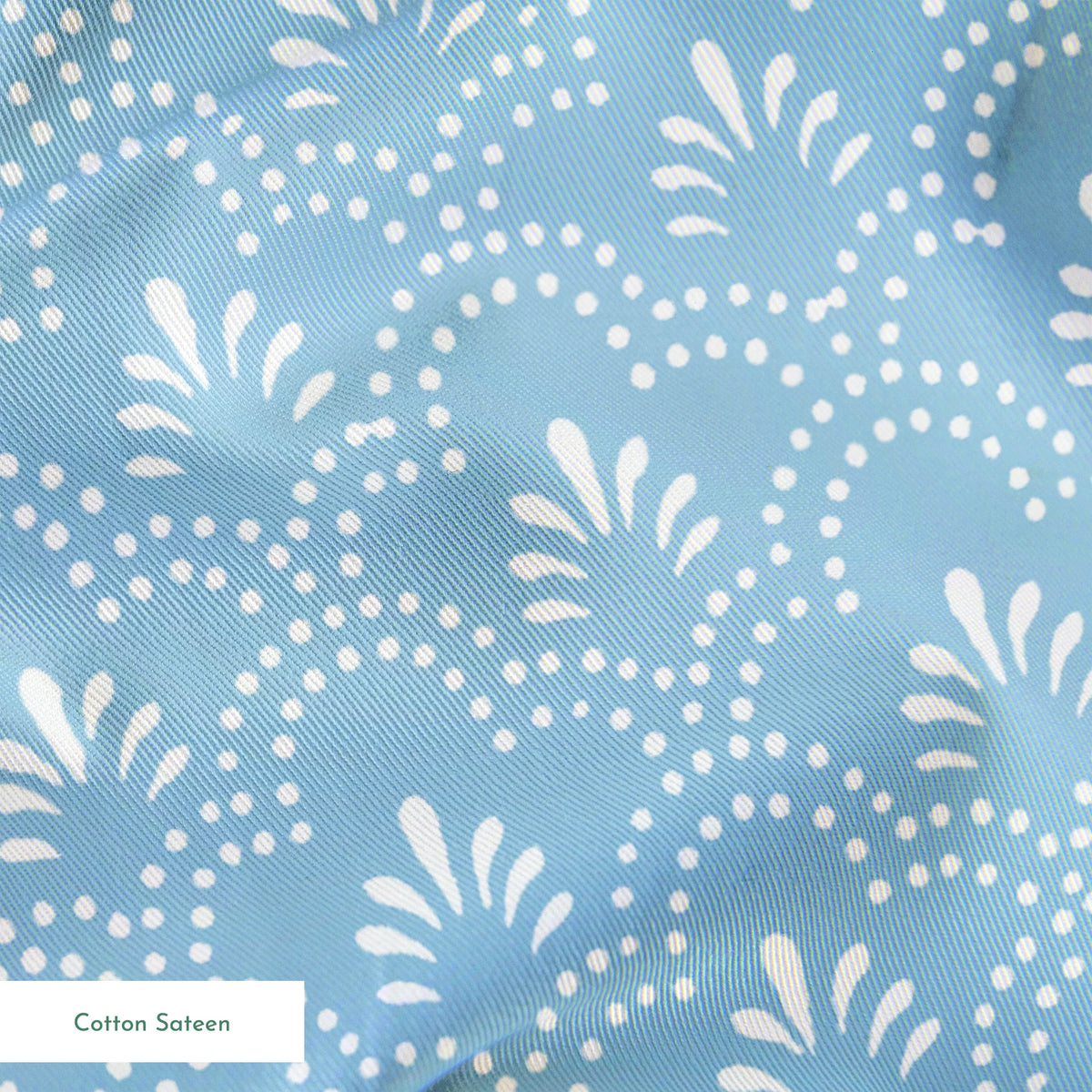 springs sateen texture