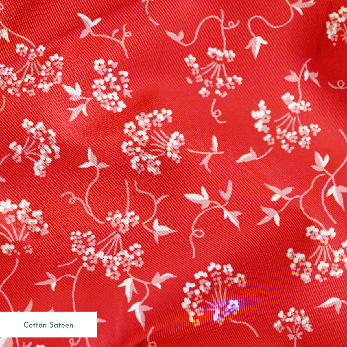 springs sateen texture