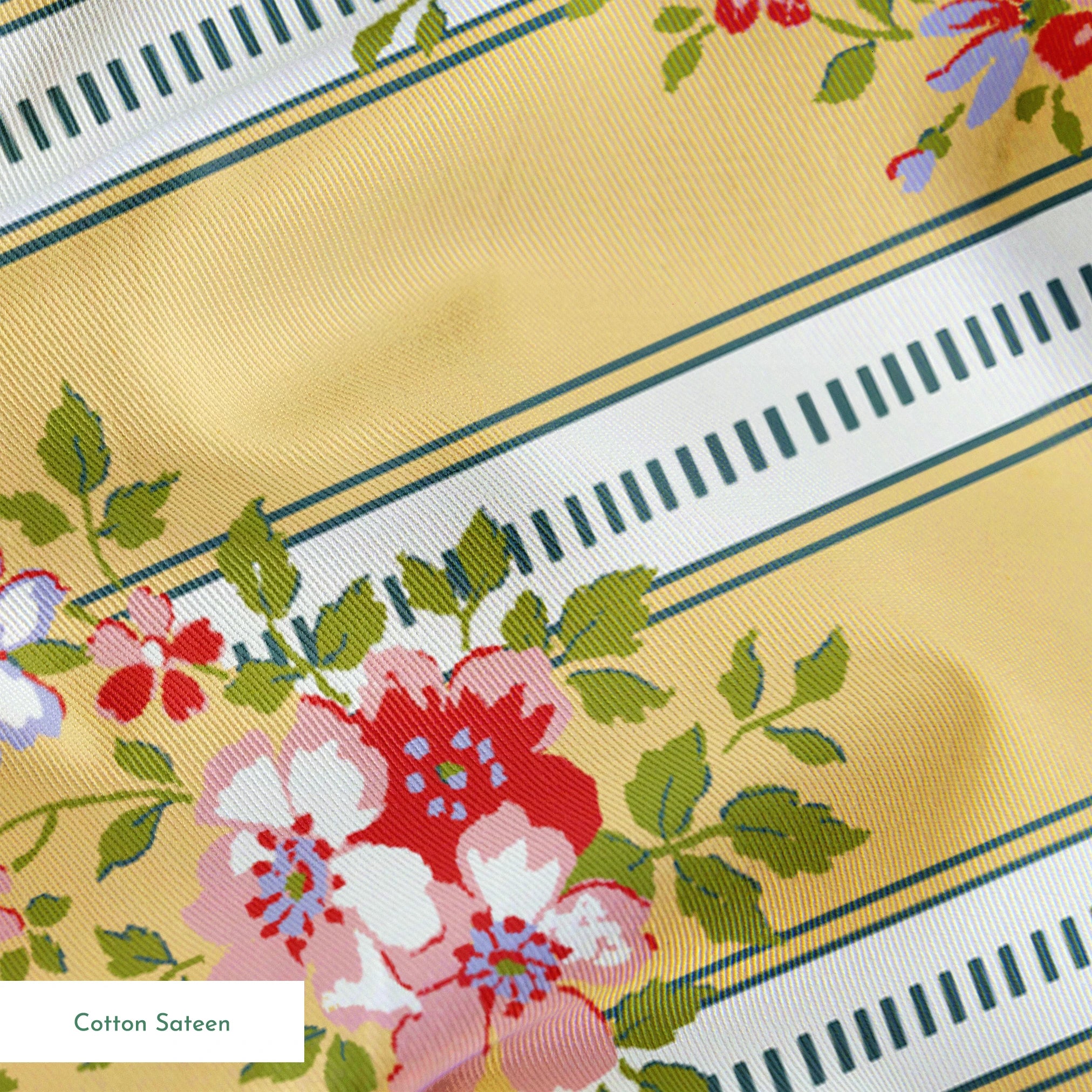 springs sateen texture