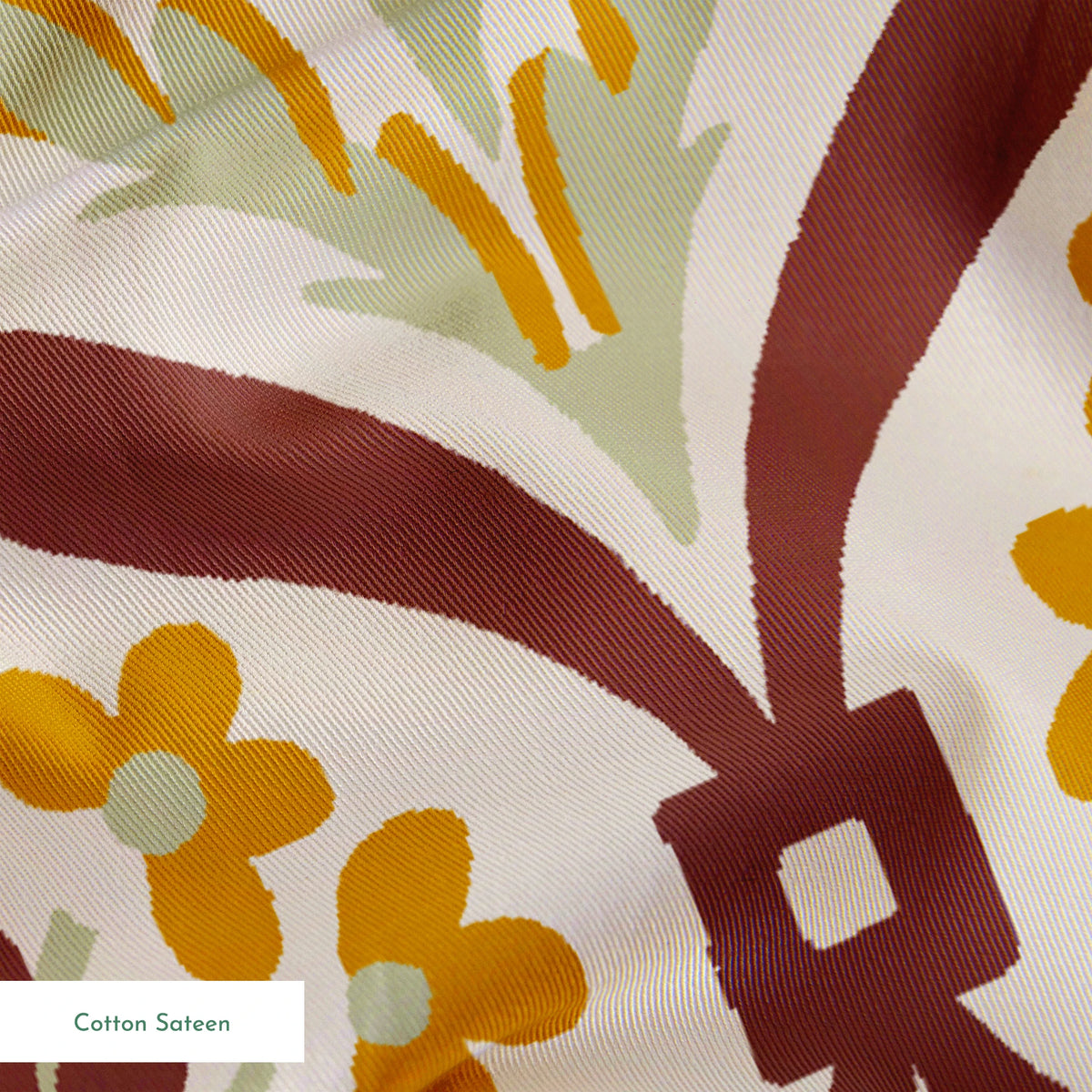 springs sateen texture