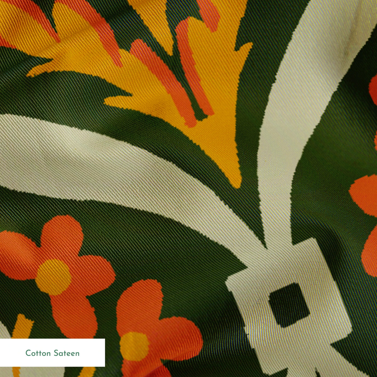 springs sateen texture