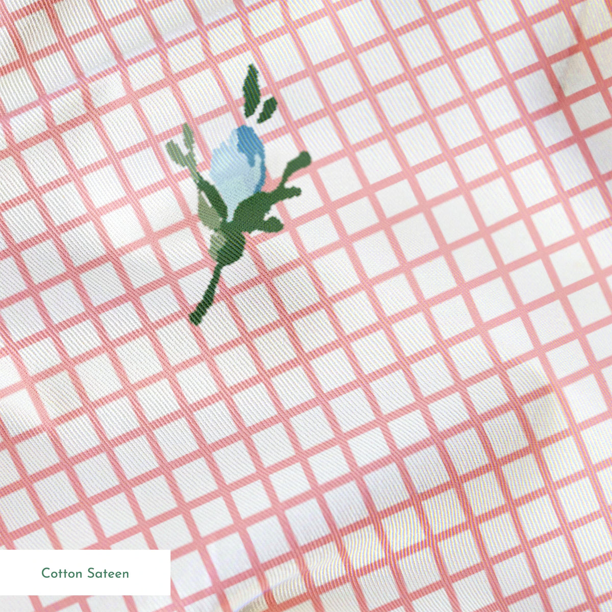 springs sateen texture