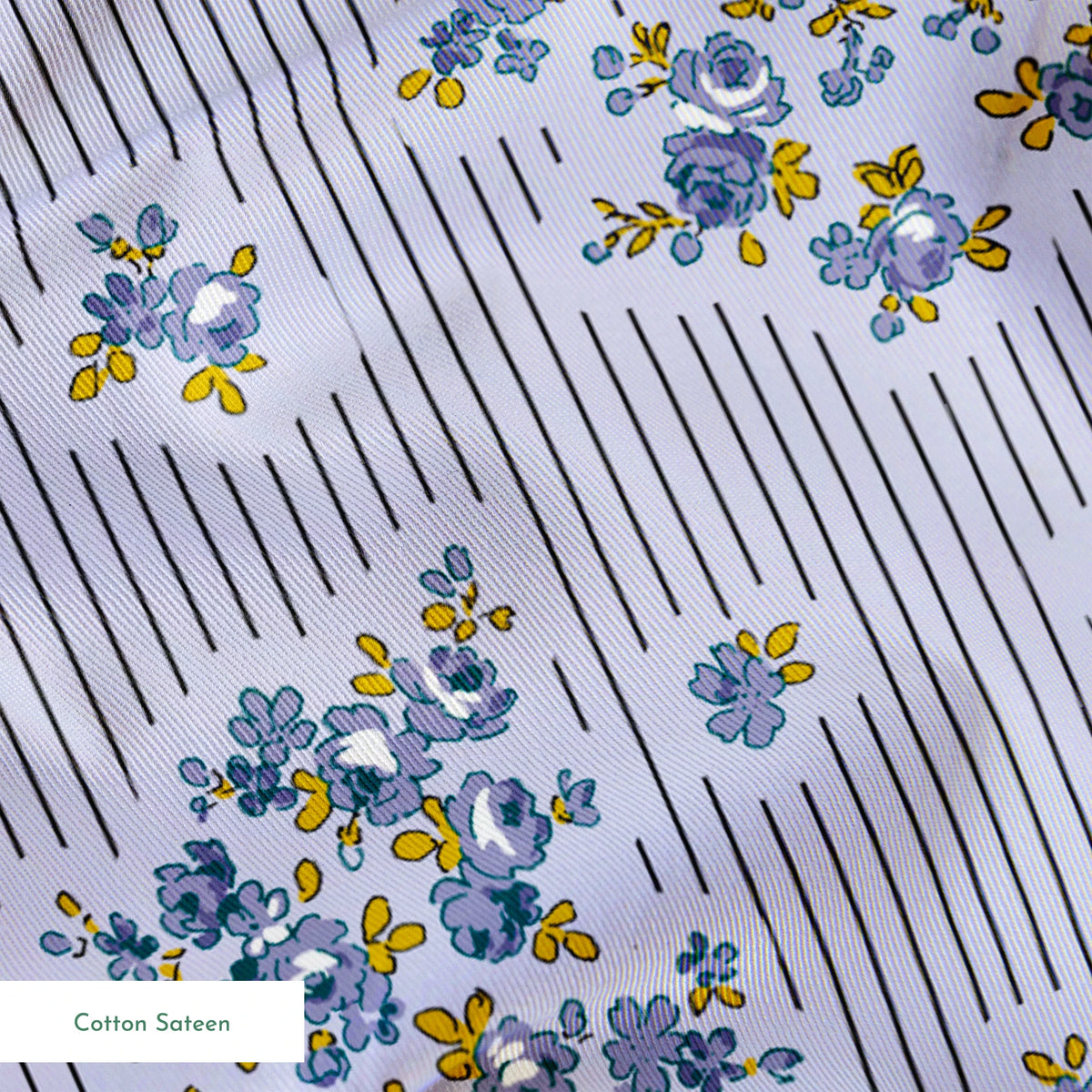 springs sateen texture