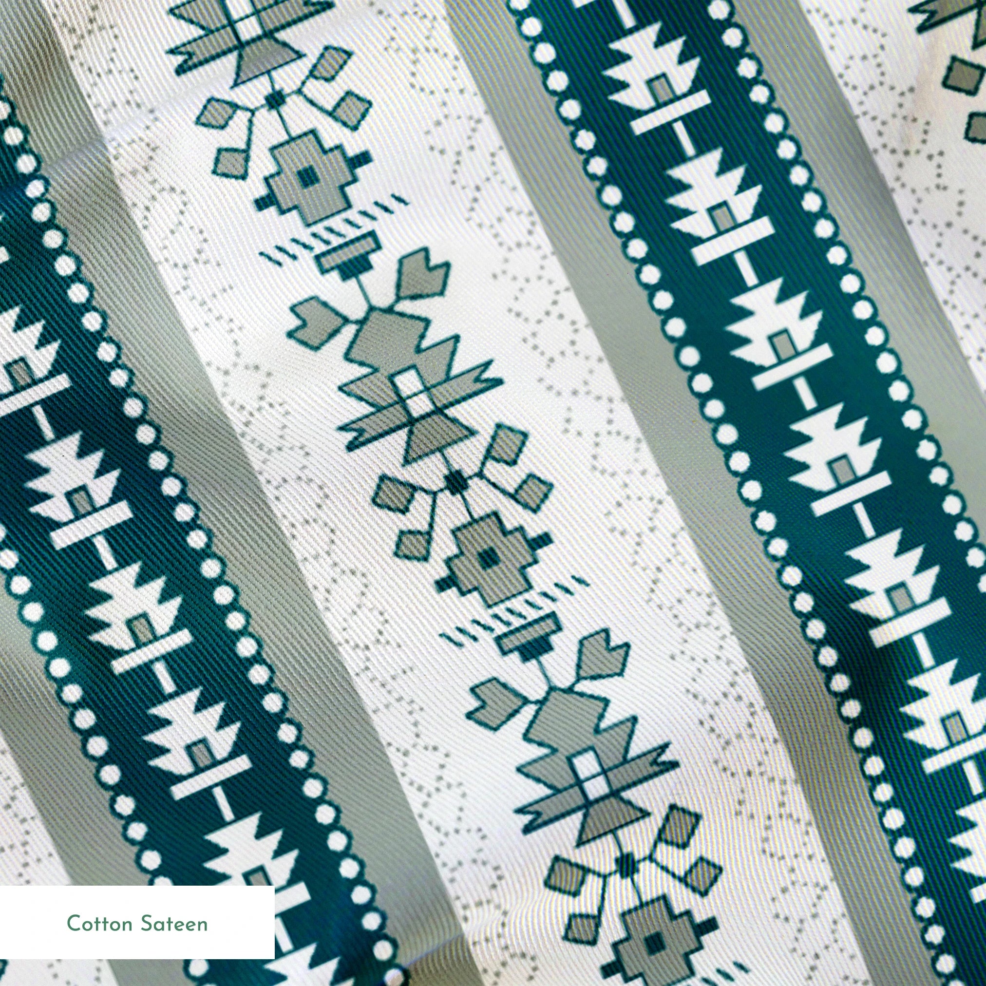 springs sateen texture