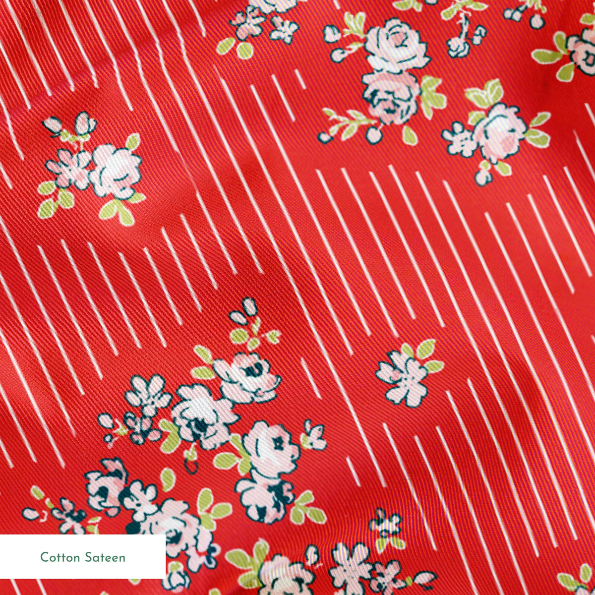 springs sateen texture
